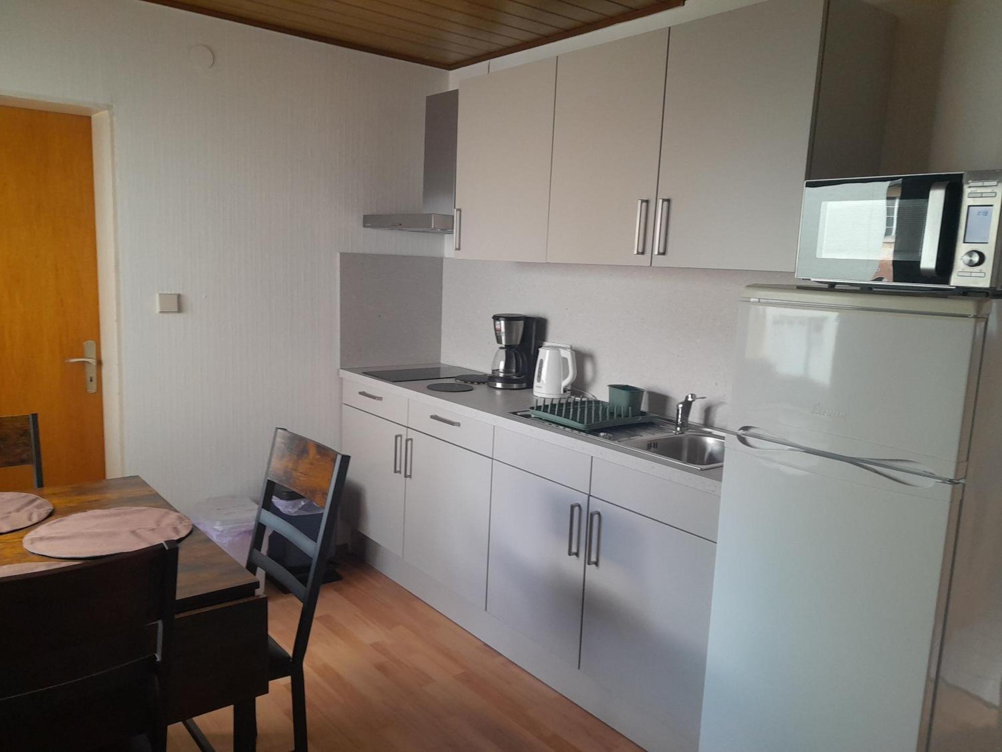 Pension Zum Adler Limbach (Hessen) Quarto foto
