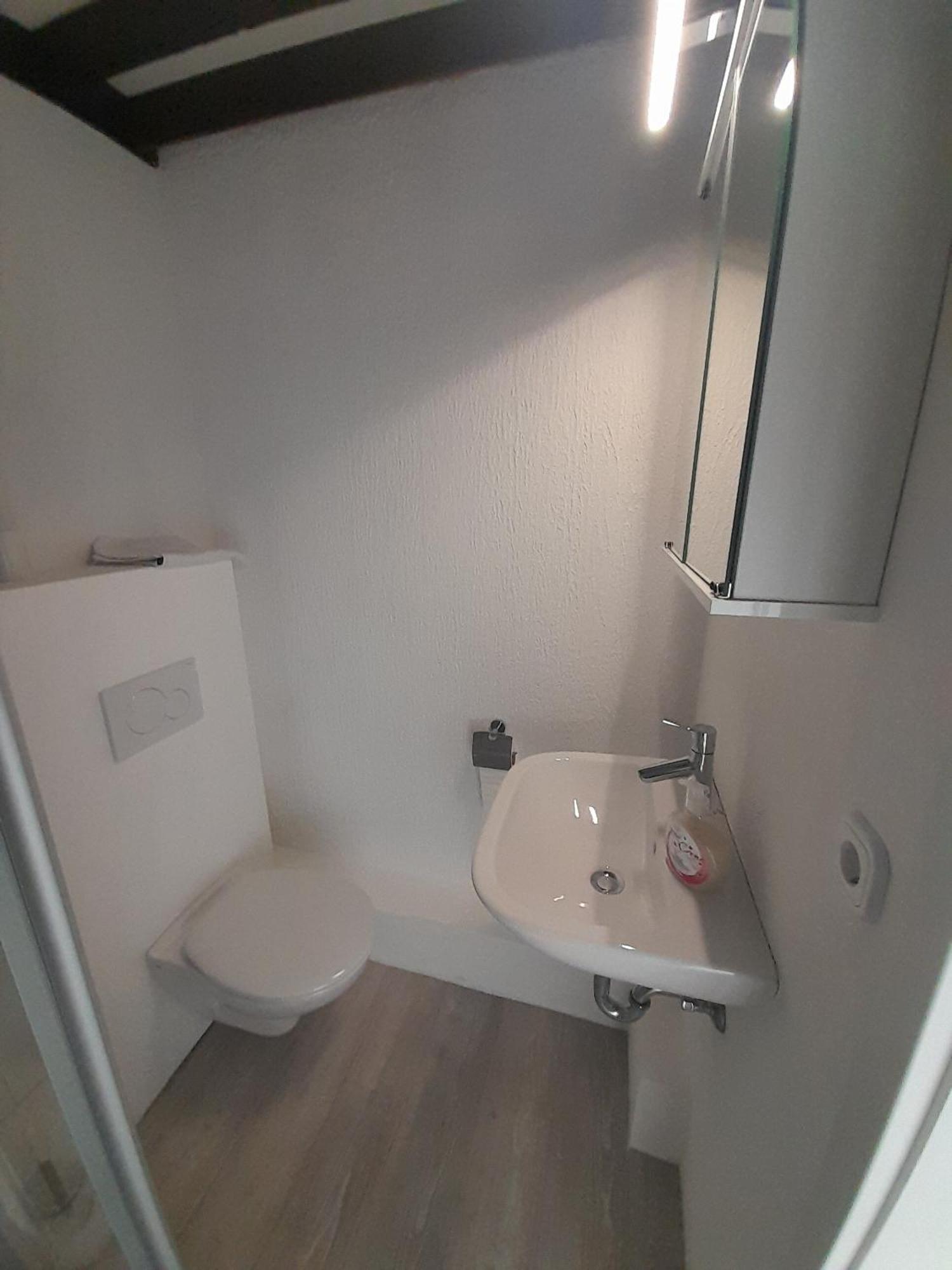 Pension Zum Adler Limbach (Hessen) Exterior foto